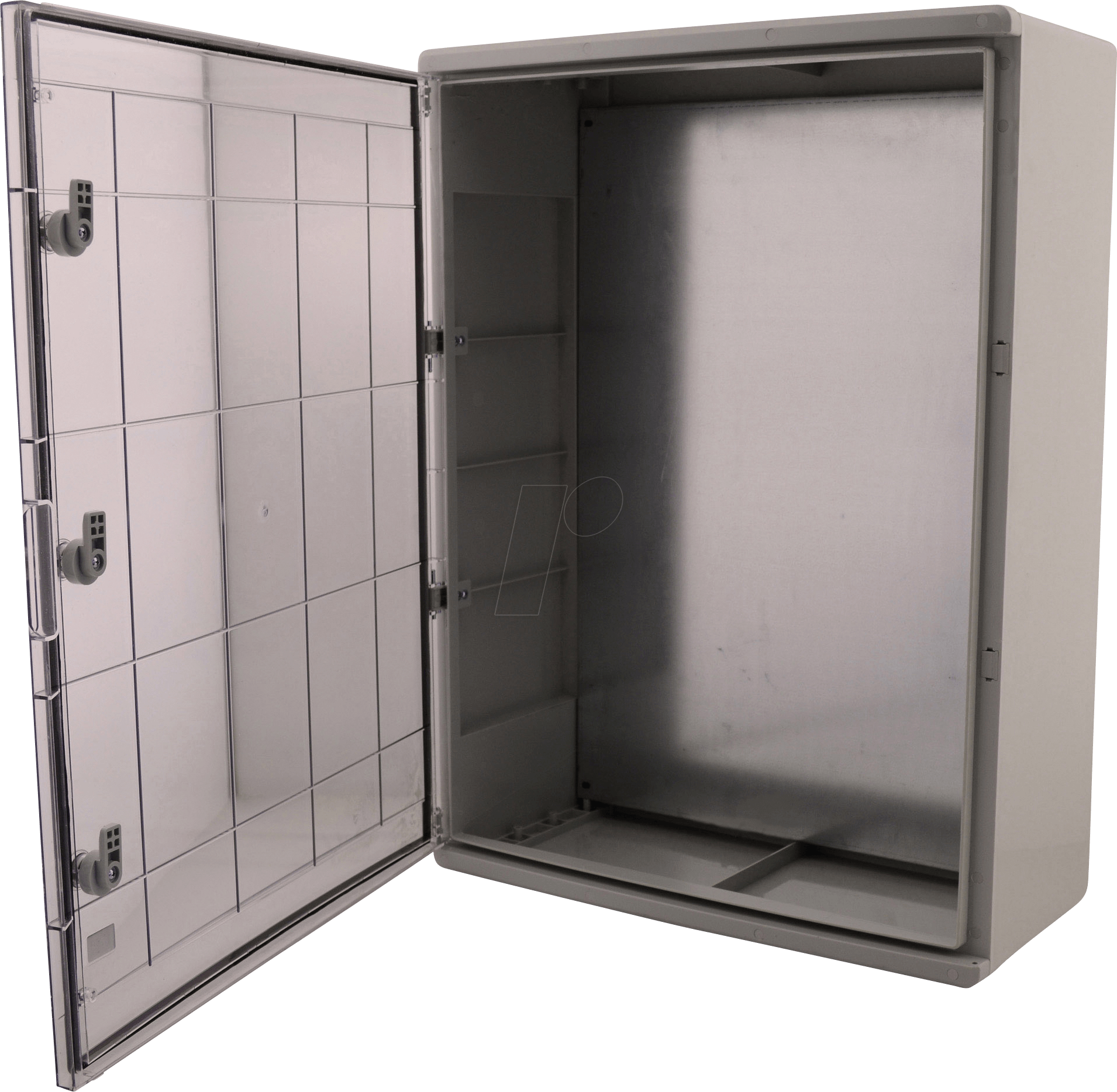 FLT 600800260 TR - Wandgehäuse IP65, 600 x 800 x 260 mm, transparent