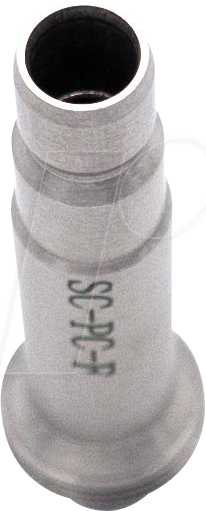 NP FIBER40SC-PCF - LWL Mikroskop Wechselspitze, SC (PC) weiblich