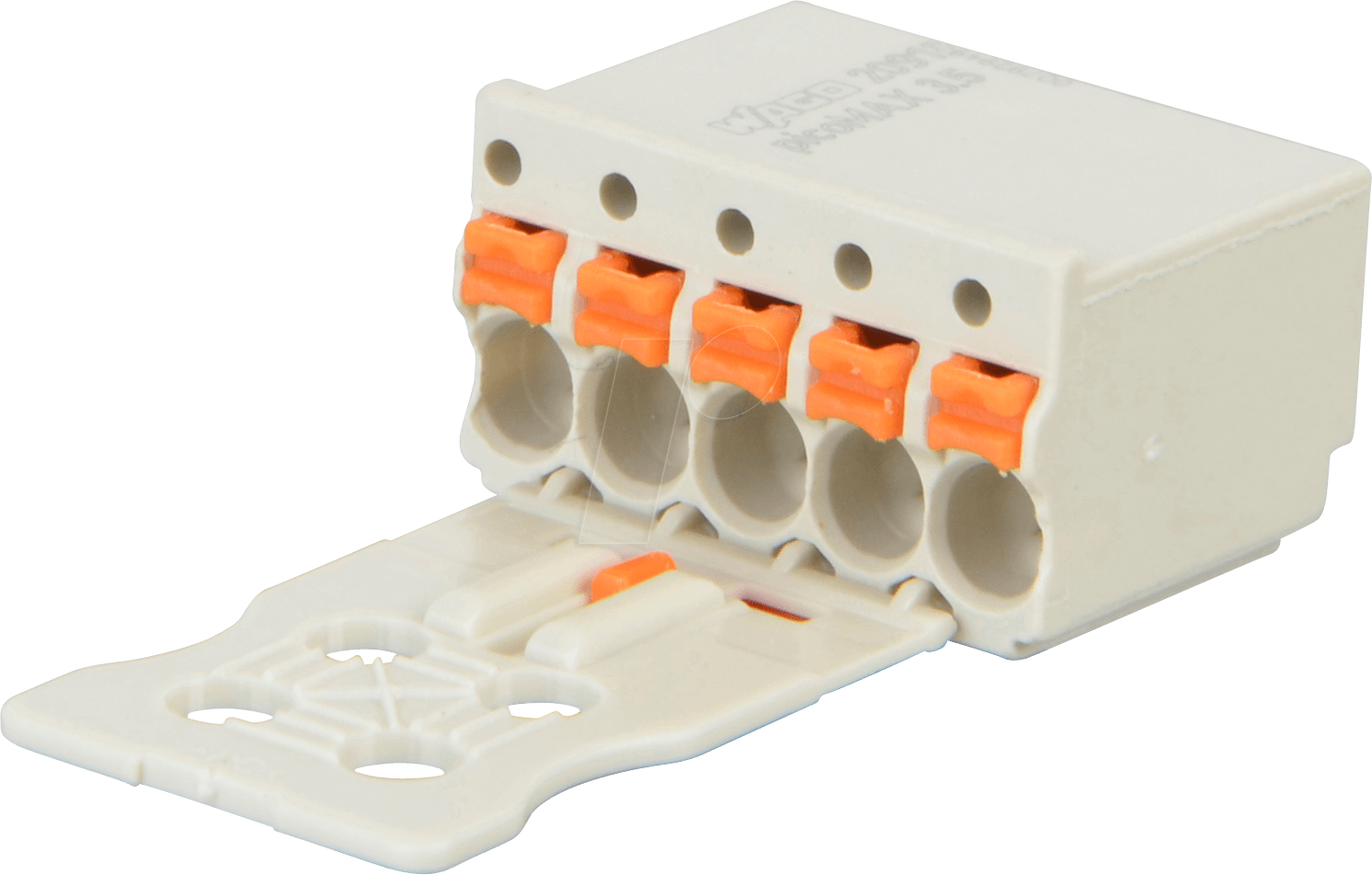 WAGO 2091-1105 - picoMAX 3.5 Federleiste 5-polig