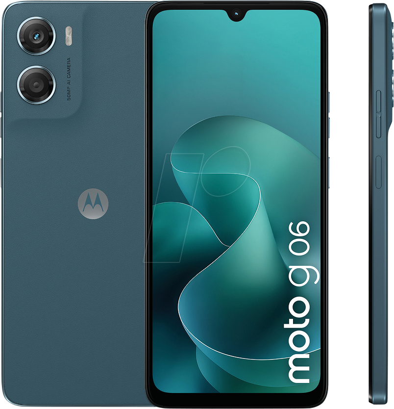 MOTO PBA20017SE - Motorola moto g 06 (4/256 GB) tapestry