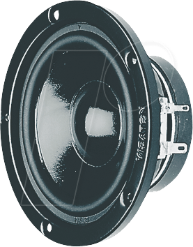 VIS W 100S-4 - Tiefmitteltöner W 100S, 30 W, 4 Ohm