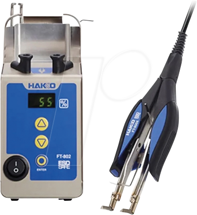 HAK FT 802-20 - Thermo-Abisoliergerät FT-802, 76 W