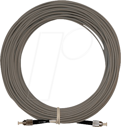 INVACOM OK 200 - optisches Sat-Kabel, FC/PC, 200 m, Glasfasertechnik