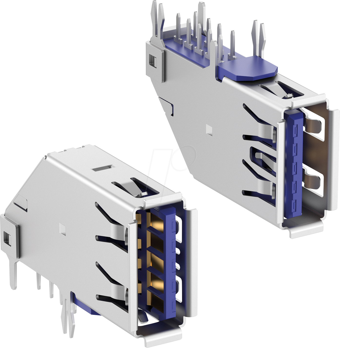 FIS USB 3 A 90 V - USB 3.0 Typ A Buchse