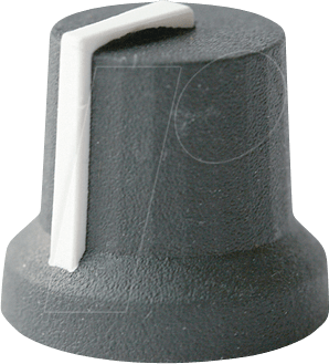 CLIFF CL170841CR - Schalterkappe ,Ø 16,8 mm, 6 mm