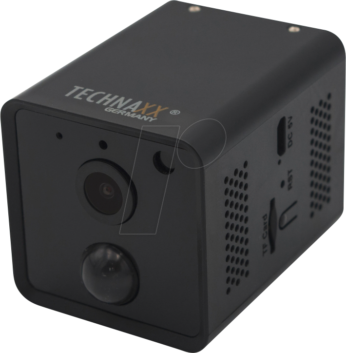 Thumbnail - TECHNAXX TX-190 - Überwachungskamera, IP, WLAN, innen