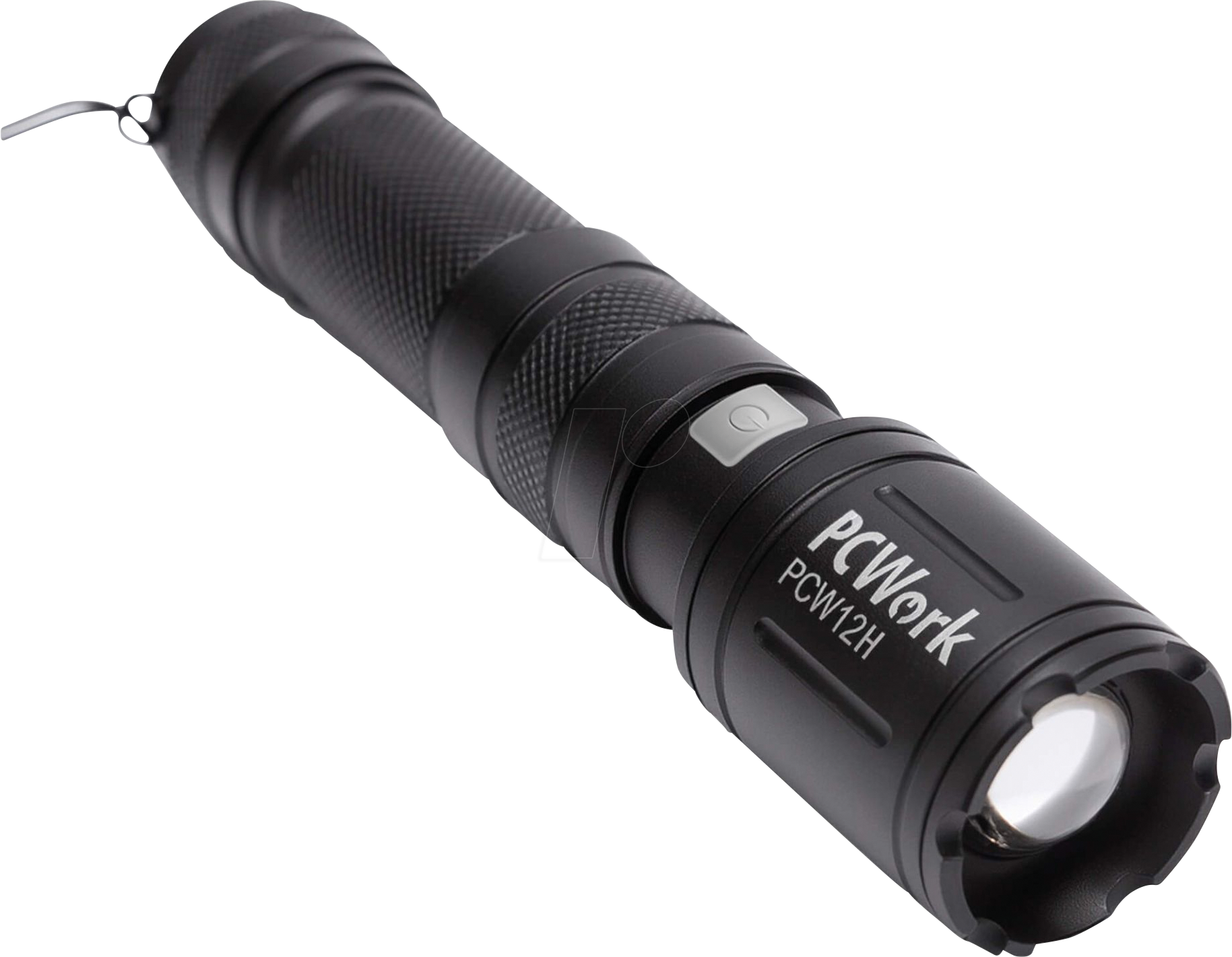 PCW 12H - LED-Taschenlampe, Akku, 650 lm