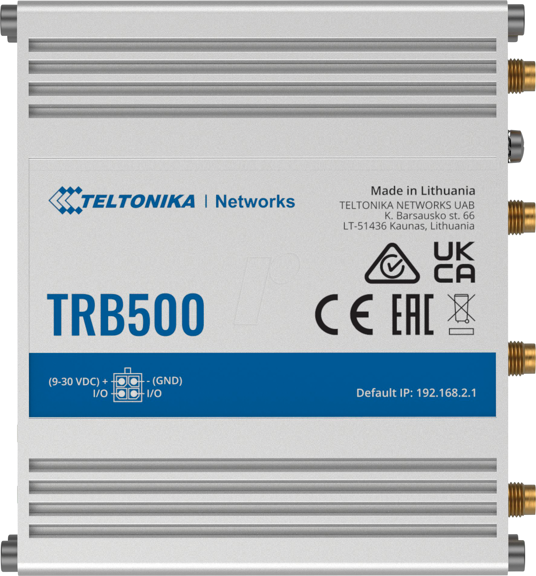 TELTONIKA TRB500 - Industrial 5G Gateway Modem