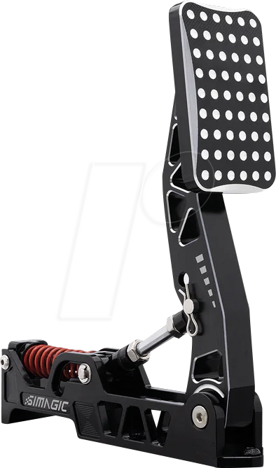 SIMA P2000 KUP - Simagic P2000 Kupplungspedal -schwarz