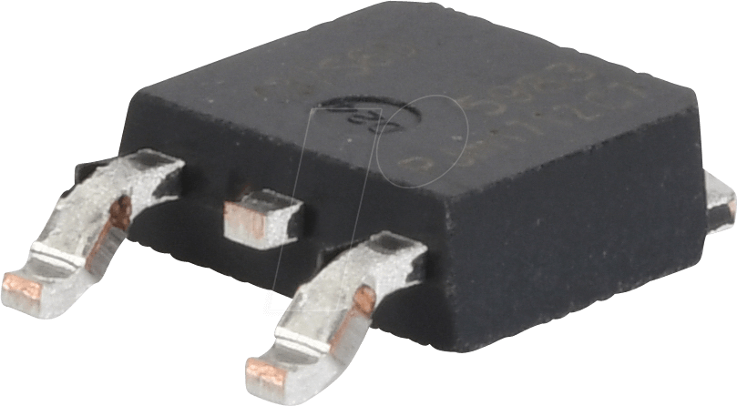 Thumbnail - BT 137S-600D NXP - TRIAC, 600 V, 8 A, SOT-428
