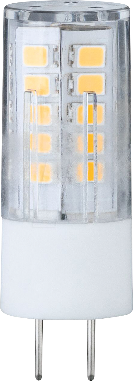 PLM 28824 - LED-Stiftsockellampe STS GY6,35, 3 W, 300 lm, 4000 K