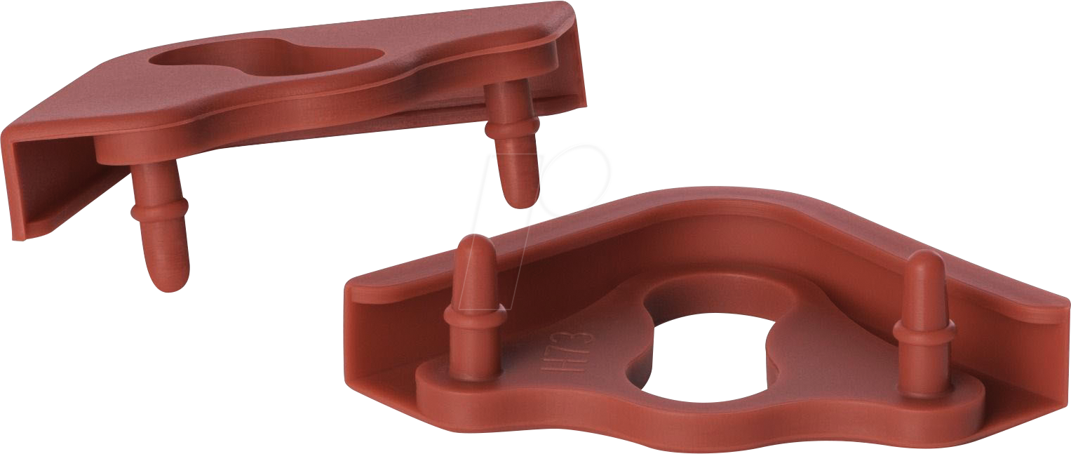 NO NA-SAVP6 - Noctua NA-SAVP6, Anti Vibrationspad, braun, 16 Stück