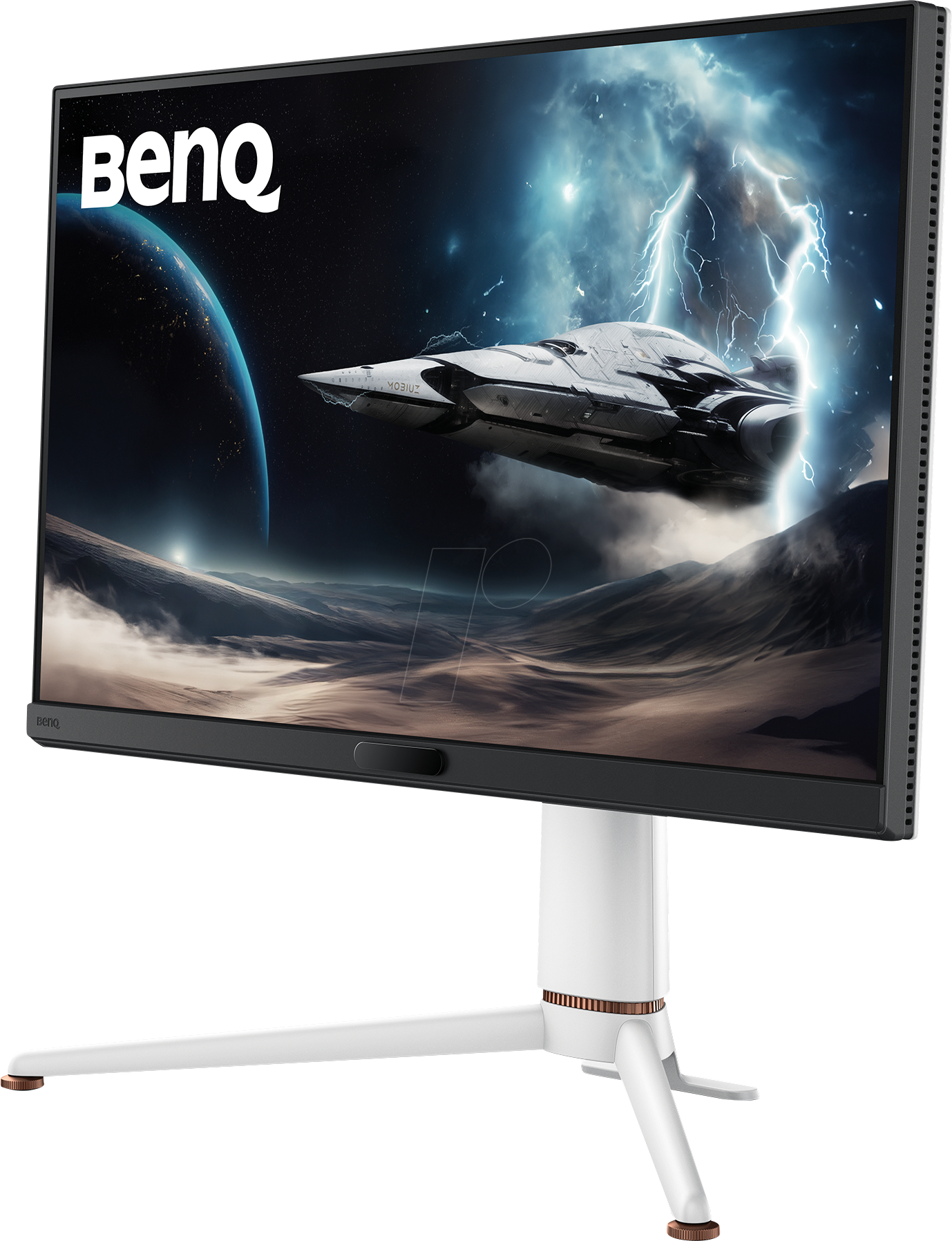 BENQ EX271U - 69cm Monitor, 2160p, 165 Hz, Pivot, USB-C