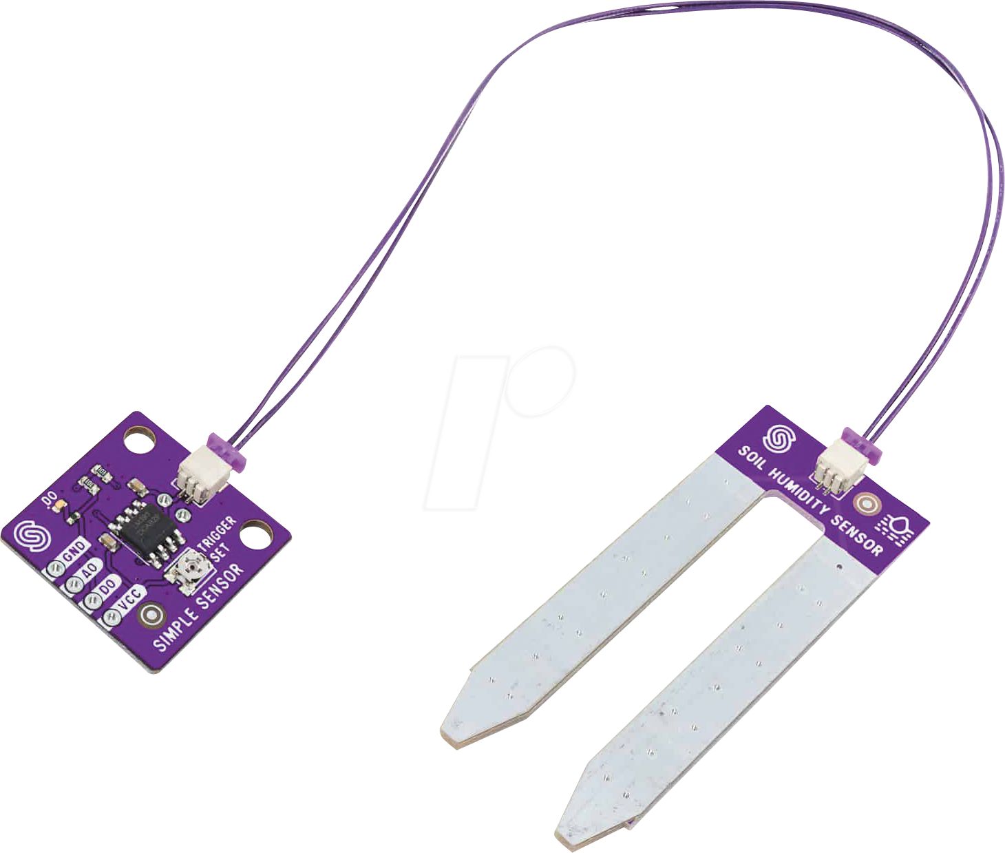 DEBO SEN HUM - Arduino - Feuchtigkeitssensor (Bodenfeuchte)