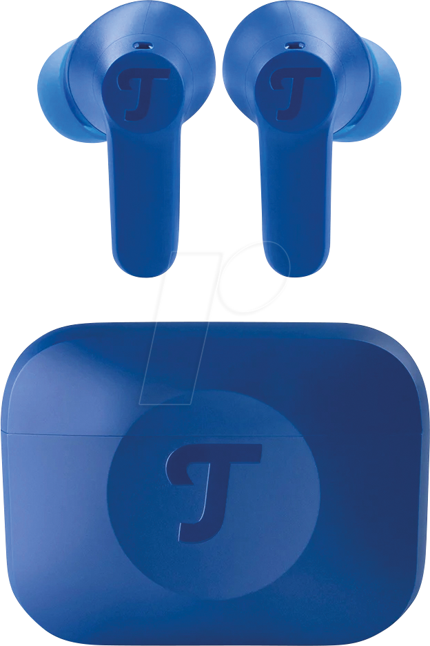 Thumbnail - TEUFEL 107001398 - Kopfhörer, In-Ear, TWS 2, Bluetooth, blau