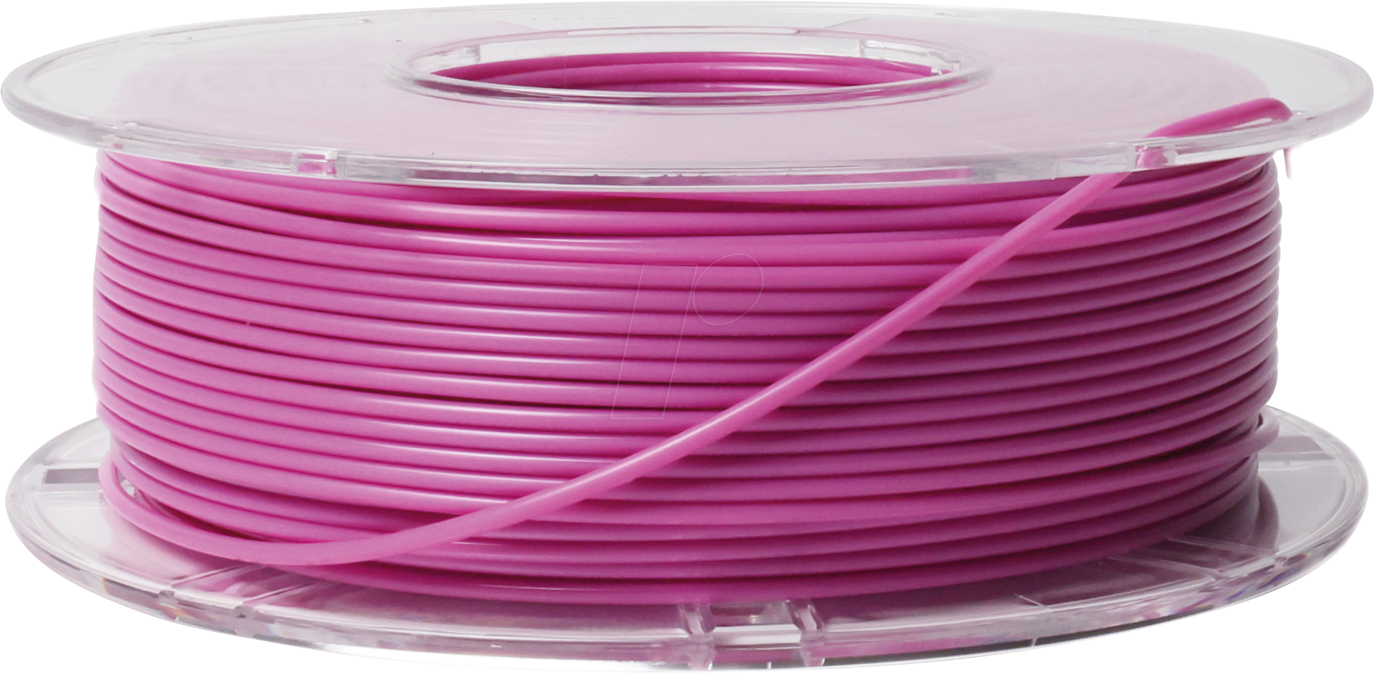 PMMA-1011-016 - Filament, PETG, Pink, 2,85 mm, 1 kg