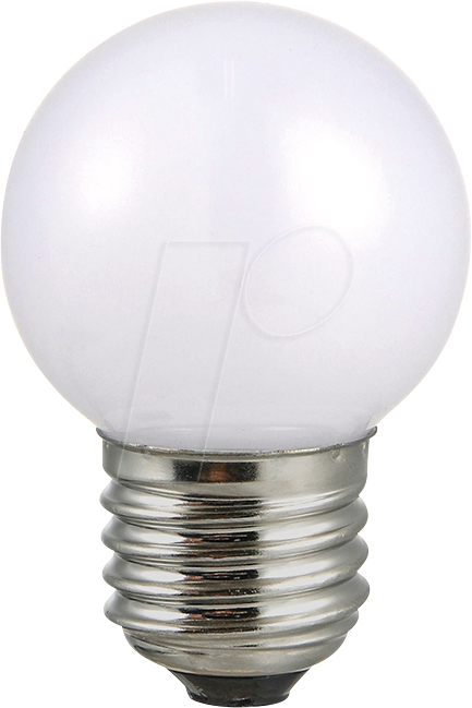 SCHI L027241521 - E27 G45x72 100Lm 2W 830 Opal