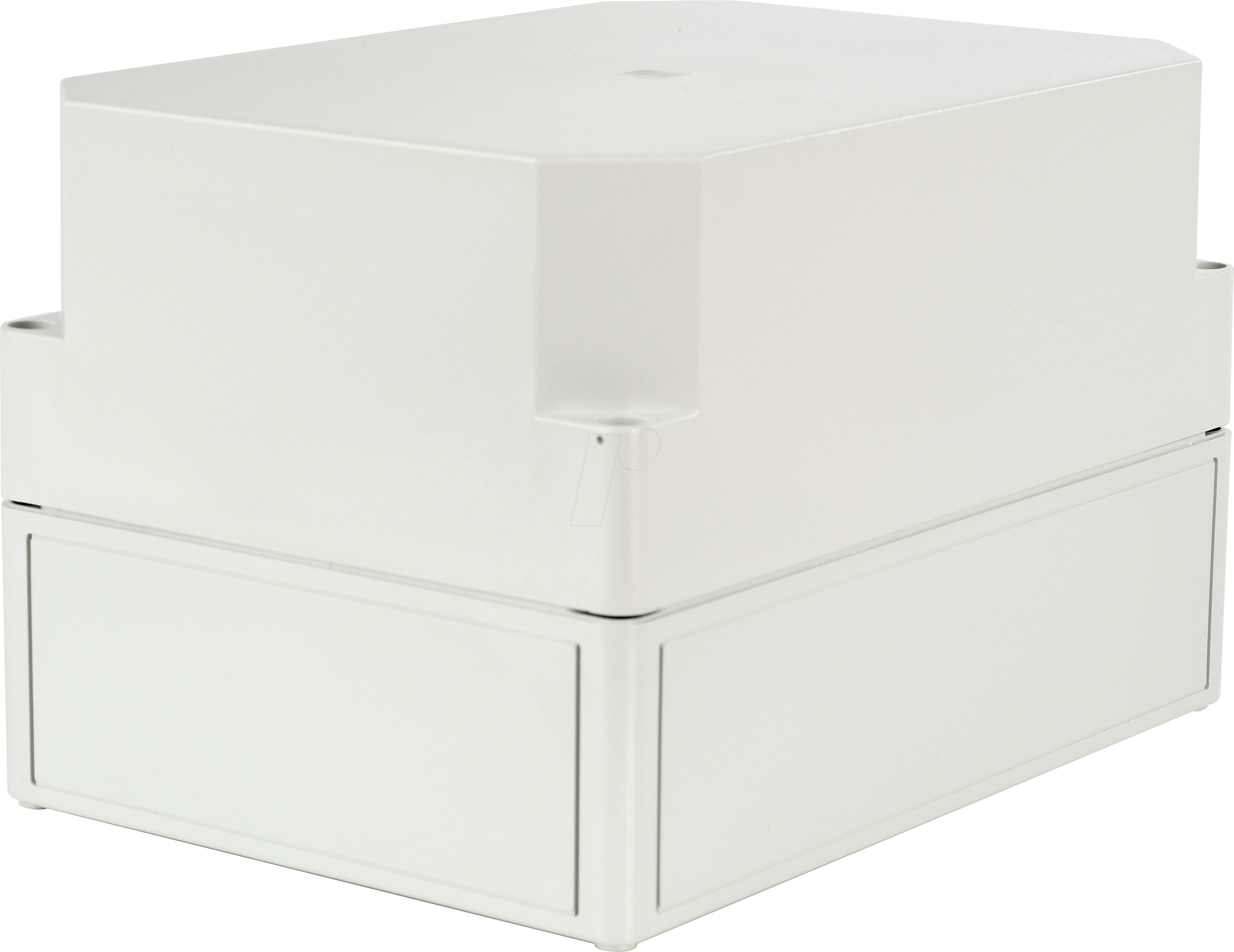 PK9522.000 - Kunststoffgehäuse, 254 x 180 x 165 mm, grau, IP66