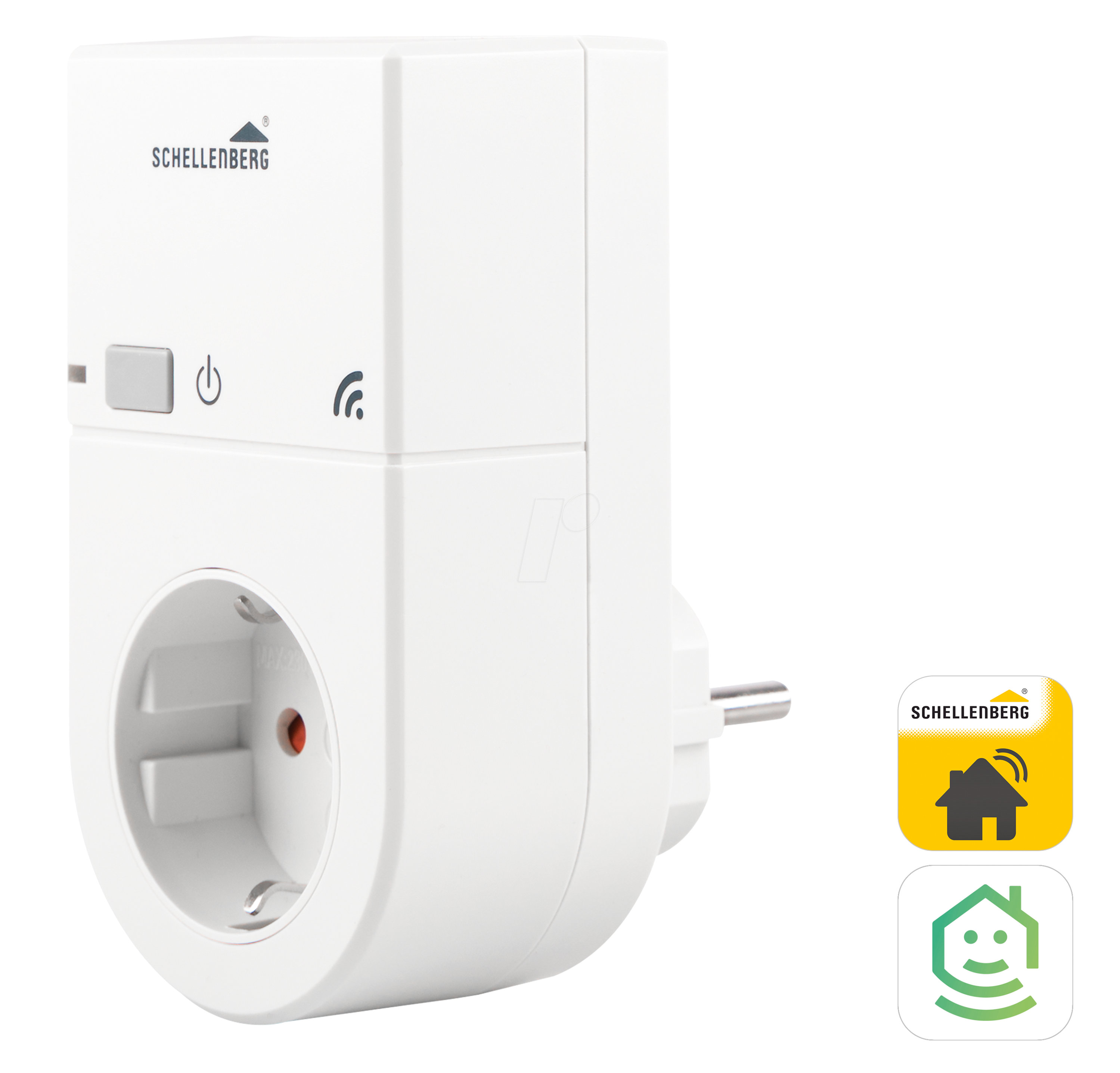 AS 20033 - Steckdose Smart Home, innen