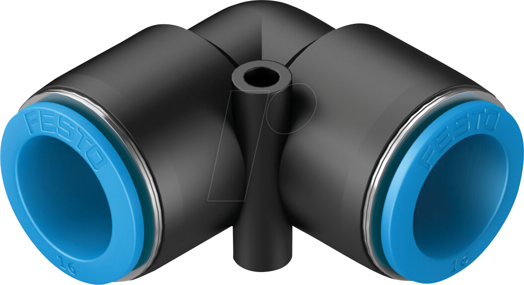 FESTO 133194 - Steckverbindung, L-Form, Ø 16 mm Ø 16 mm