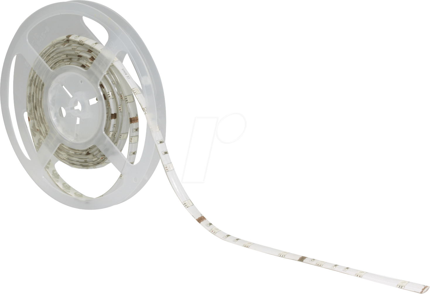 JAMARA 700281 - LED-Streifen, warmweiß, 5000 mm