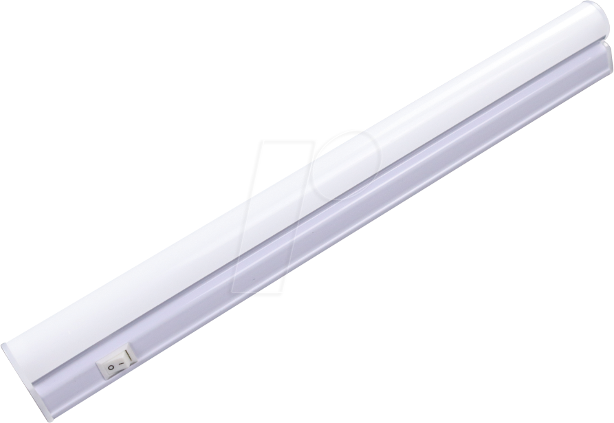 LUXULA LX300240 - LED-Unterbauleuchte, 30 cm, 4 W, 360 lm, 4500 K, IP20, T5