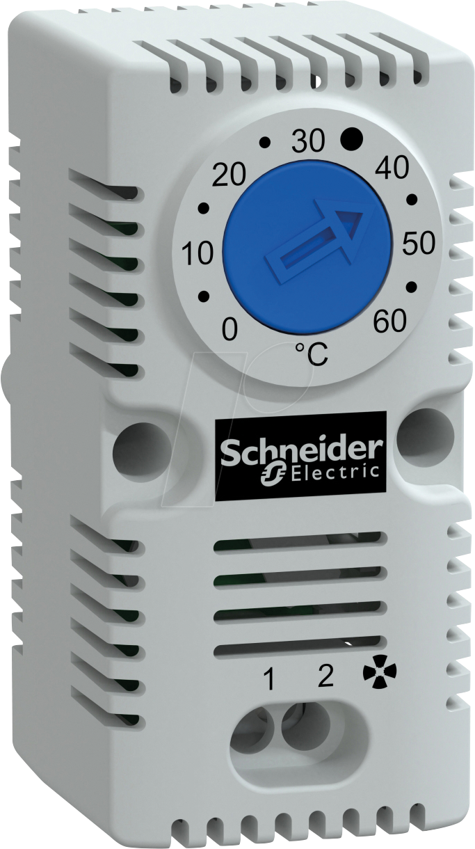 Thumbnail - NSYCCOTHO - Climasys-Thermostat für Gehäuse, einfach °C (Schließer)