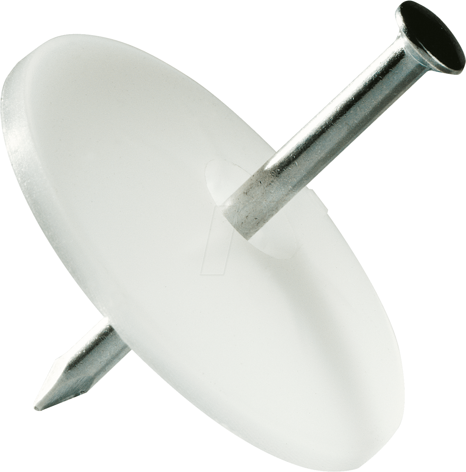 EL NS 35-40 - Nagelscheiben, Scheibe Ø 35 mm, Nagel 40mm