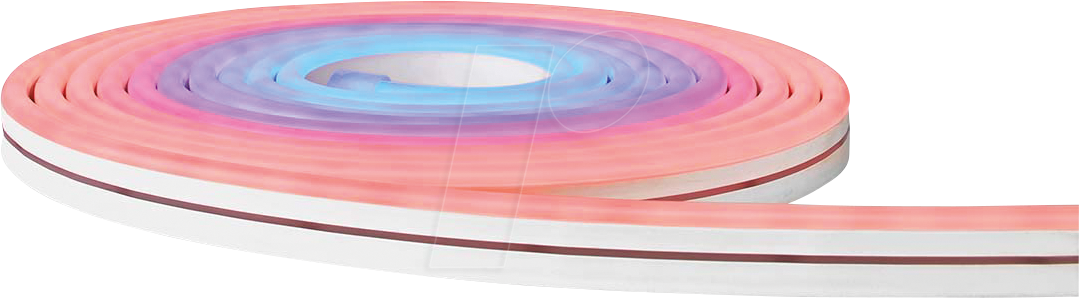 N WIFILN51CRGB - SmartLife, LED-Streifen, 5 m, IP65