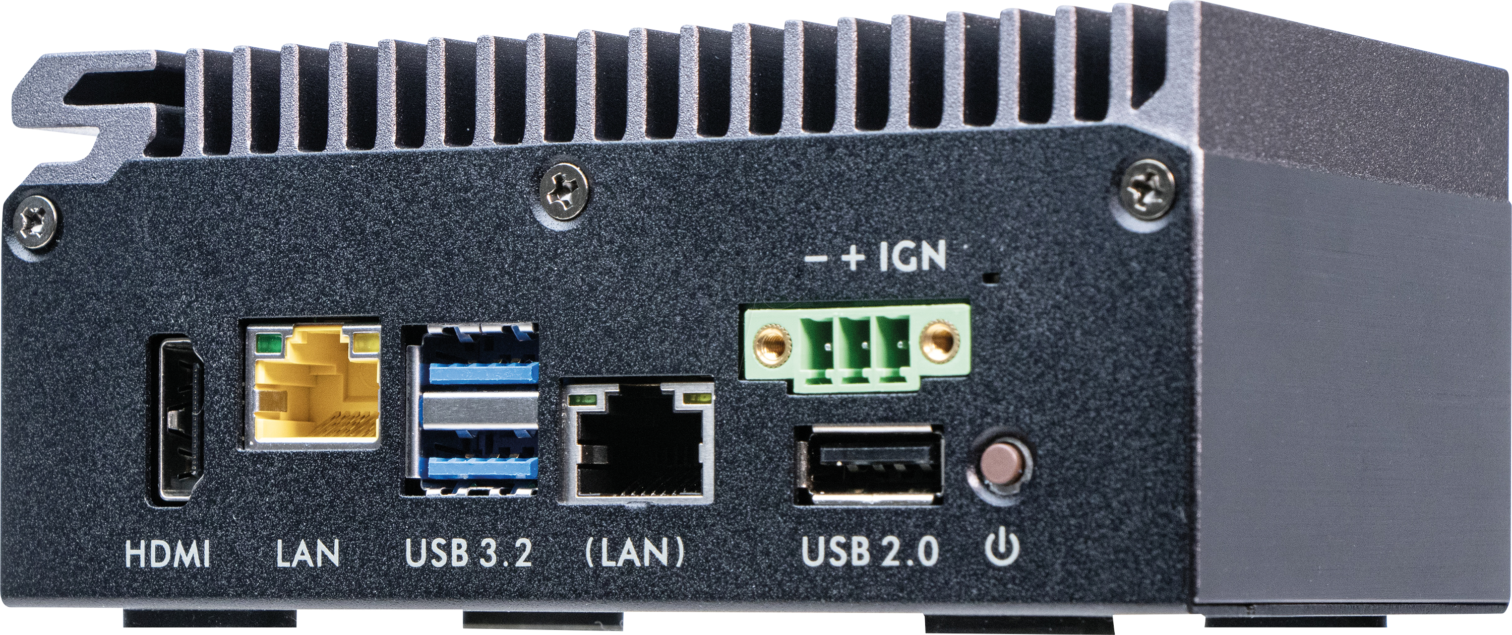 SHUTTLE SPCEL03 - Barebone IPC, Edge SPCEL03