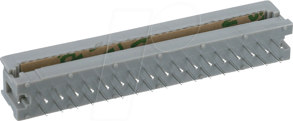 3M 78100000T - Flachkabelsteckverbinder, 10 pol