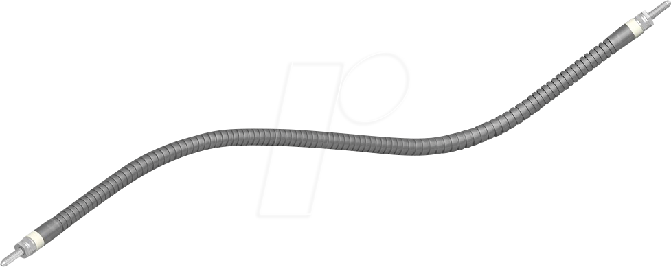 HS 6101025 - Flexibler Rohrheizkörper hotflex®, 8.5x1025, 2725 W, 230 V