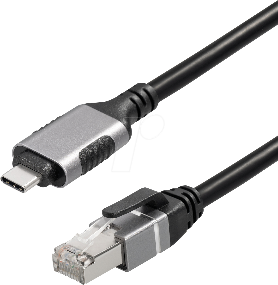 Thumbnail - TME C541-1,5 - Netzwerkadapter, Kabel, USB Typ C, Gigabit Ethernet, 1,5 m