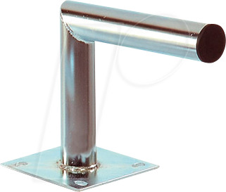 EASYFIND 320007 - Sat-Wandhalter Stahl WH 15 S-48