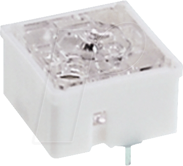 RAFI 100.006 - Kurzhubtaster, RF 15, 50VAC/DC, Ag, trans.