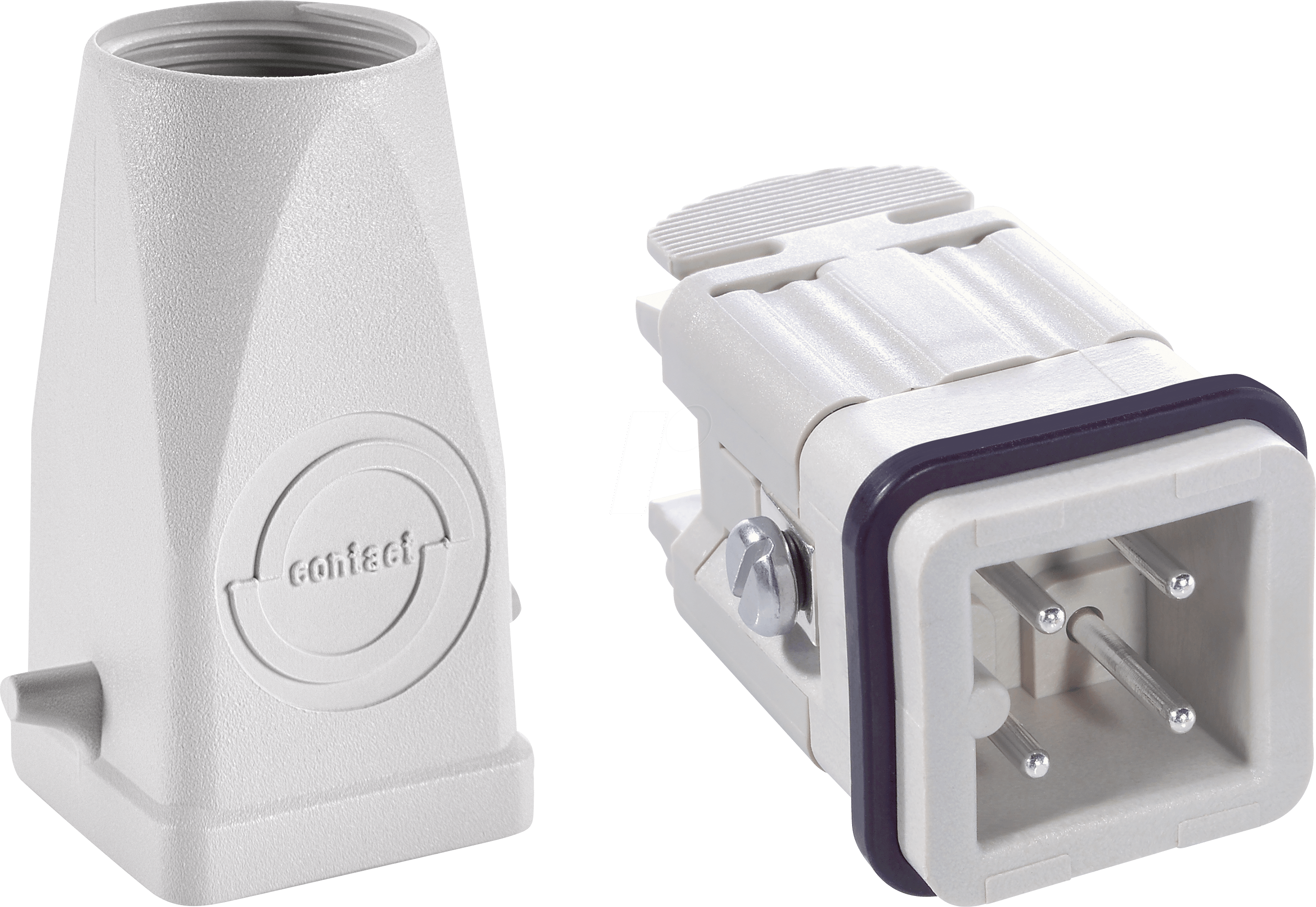 HA 3 S TGV - EPIC® H-A 3 - 3+PE - Stecker, TGV, M20