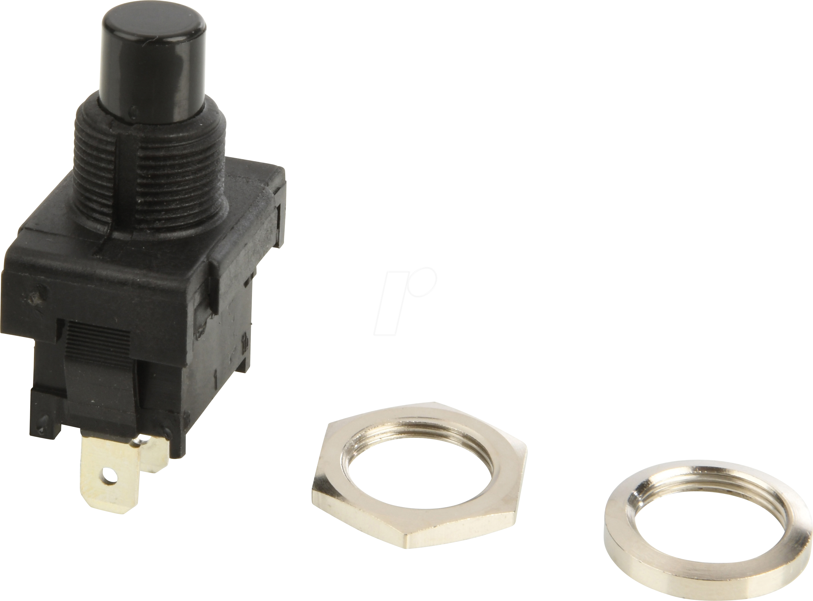 MAR 1841.1101 - Druckschalter Ausschalter (SPST) - EIN - AUS