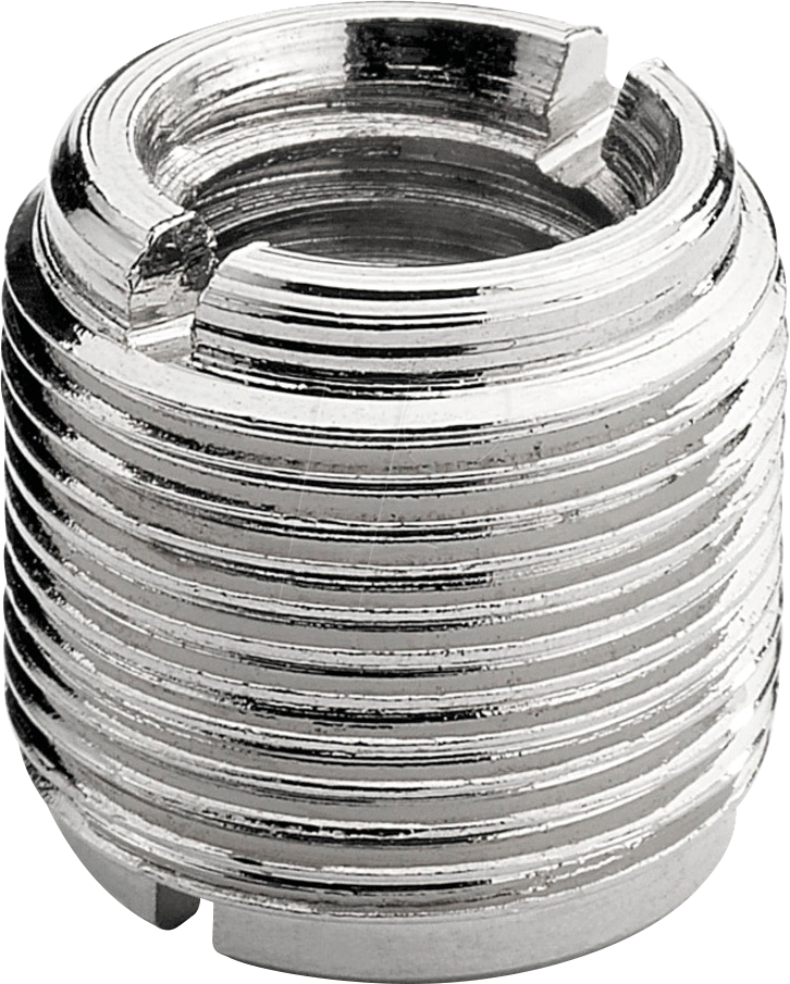 MON MAC-10 - Adapterschraube, 16 mm außen, 9 mm innen