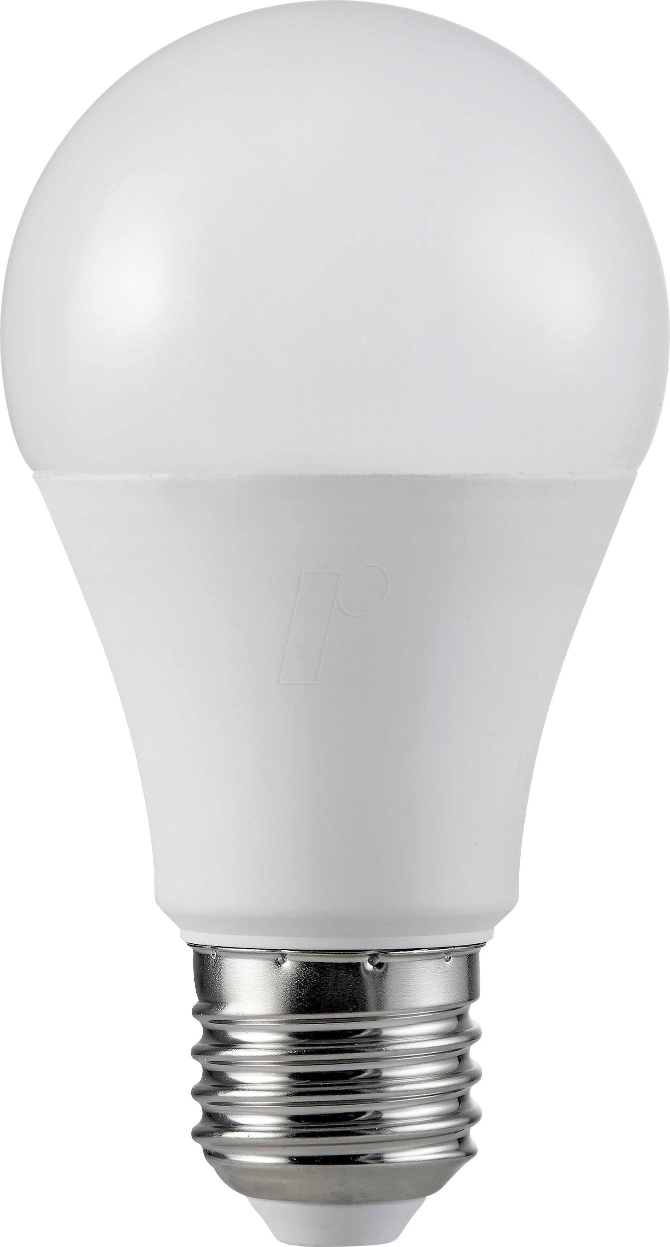 MLI 401002 - LED-Lampe E27, 8,5 W, 806 lm, 2700 K, dimmbar