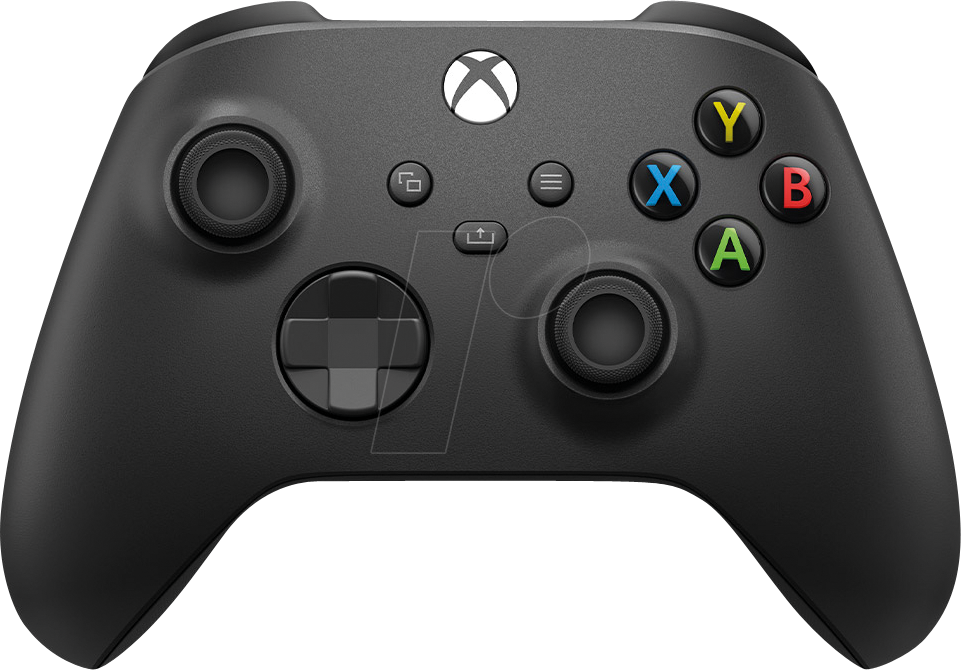 XBOX EP2-29930 - Xbox Wireless Controller, carbon black