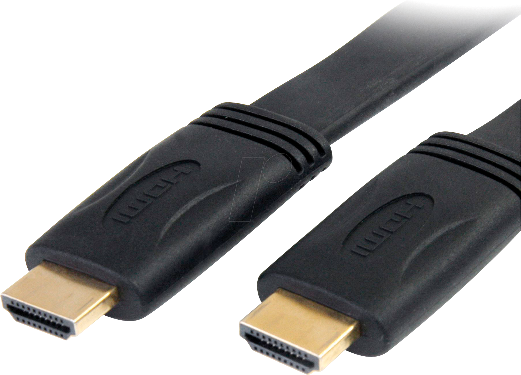 ST HDMM5MFL - HDMI Kabel ST/ST, flach, 4K2K 30Hz 5,0 m