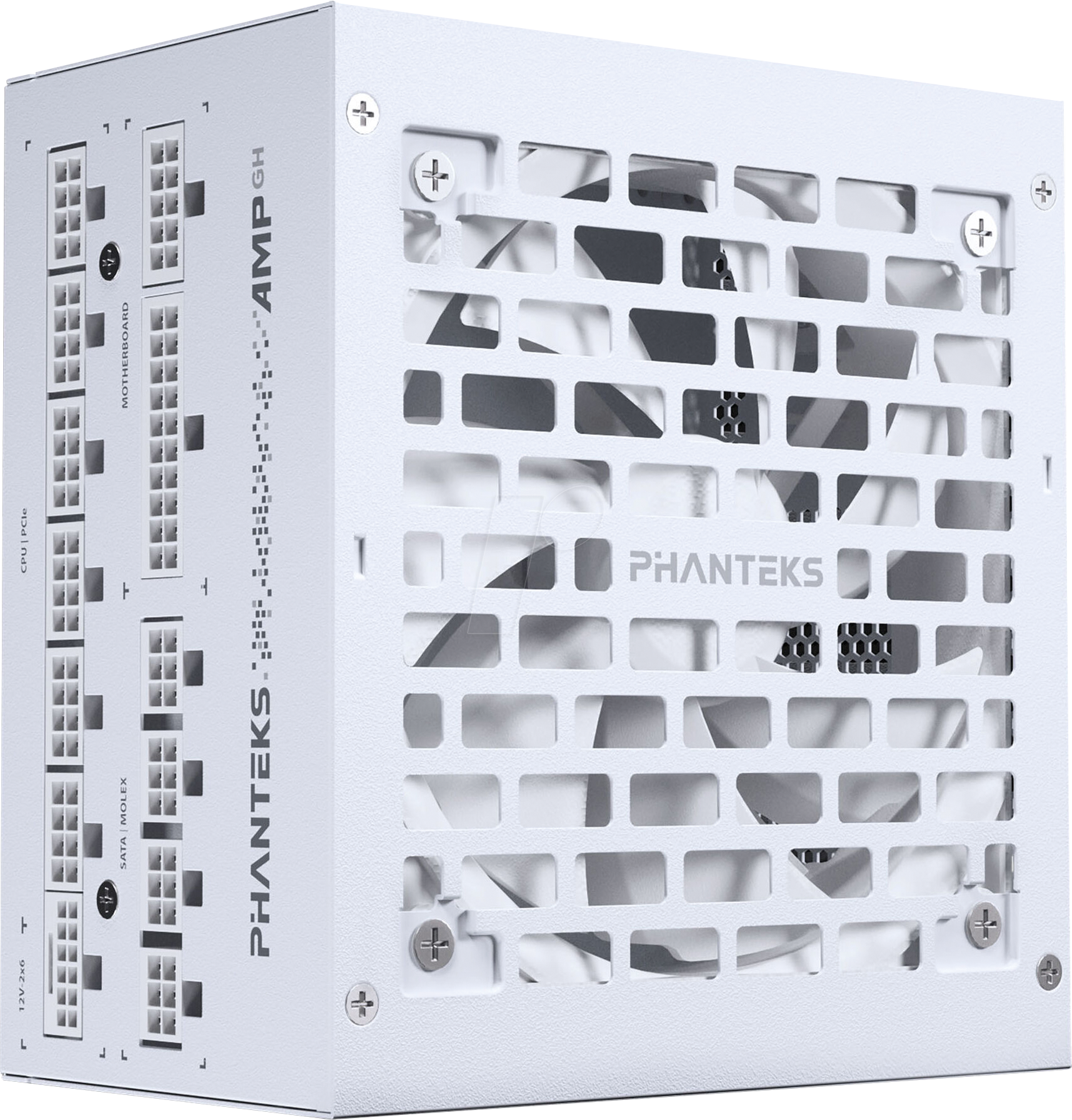 PHT P1000GH-WT01 - PHANTEKS AMP GH 1000W 80 PLUS Platinum, 1000 Watt, weiß