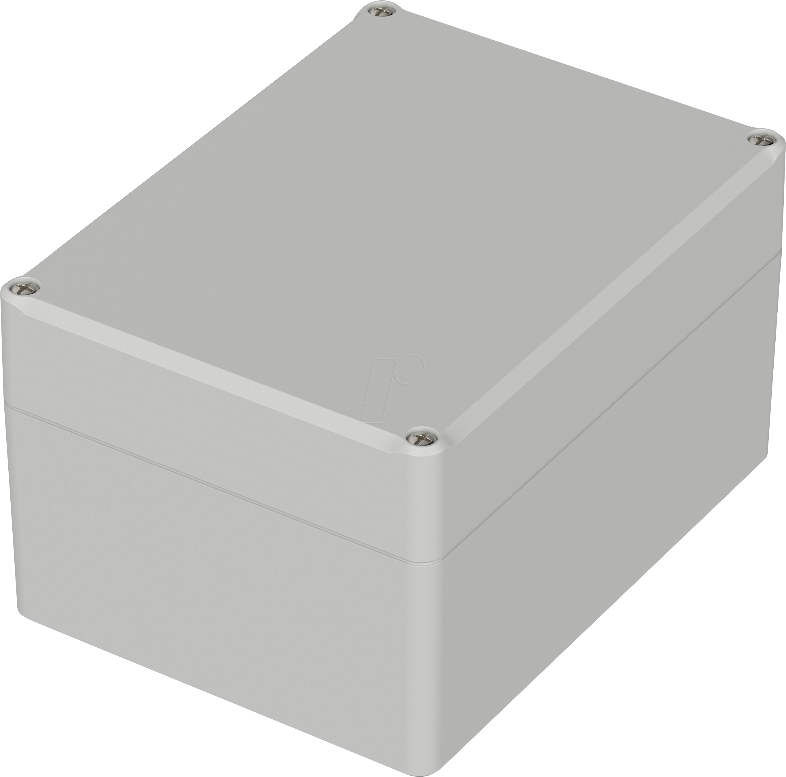 BOPLA EM 238 - Industriegehäuse,160x120x92 mm, IP65