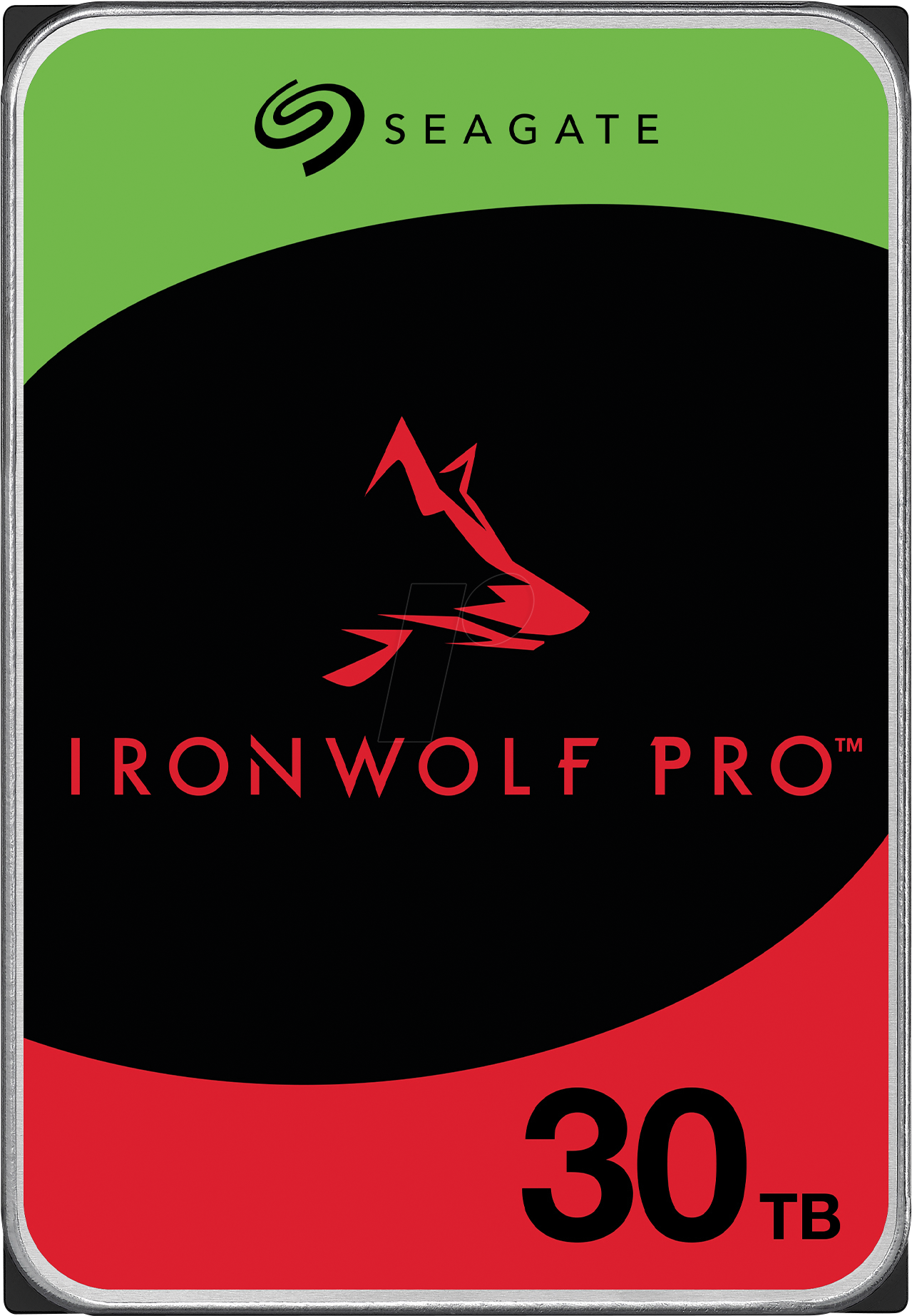 ST30000NT011 - 30TB Festplatte Seagate IronWolf Pro - NAS