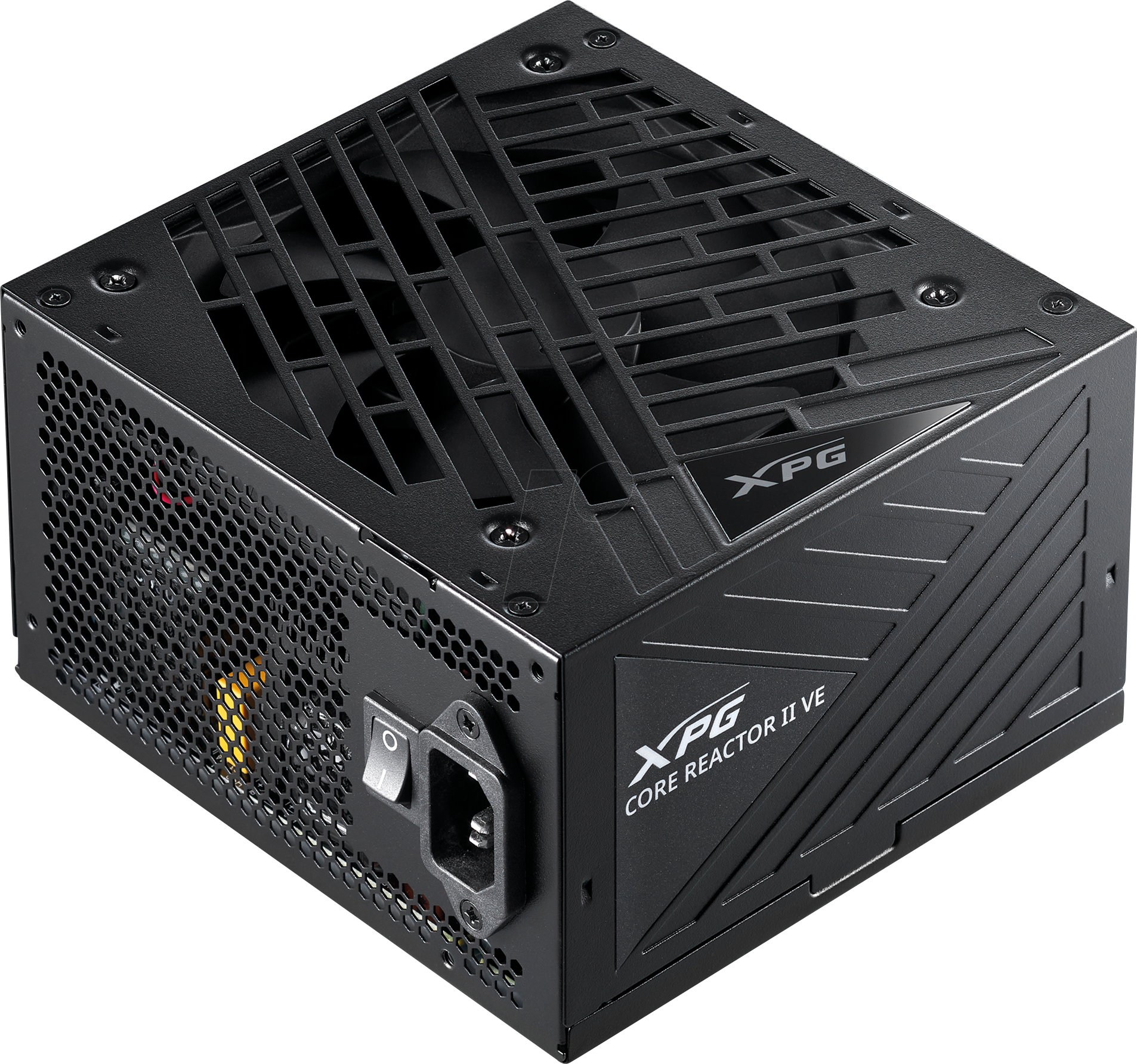 XPG 46232 - XPG CORE REACTOR II VE, 650 W, modular, 80+ Gold