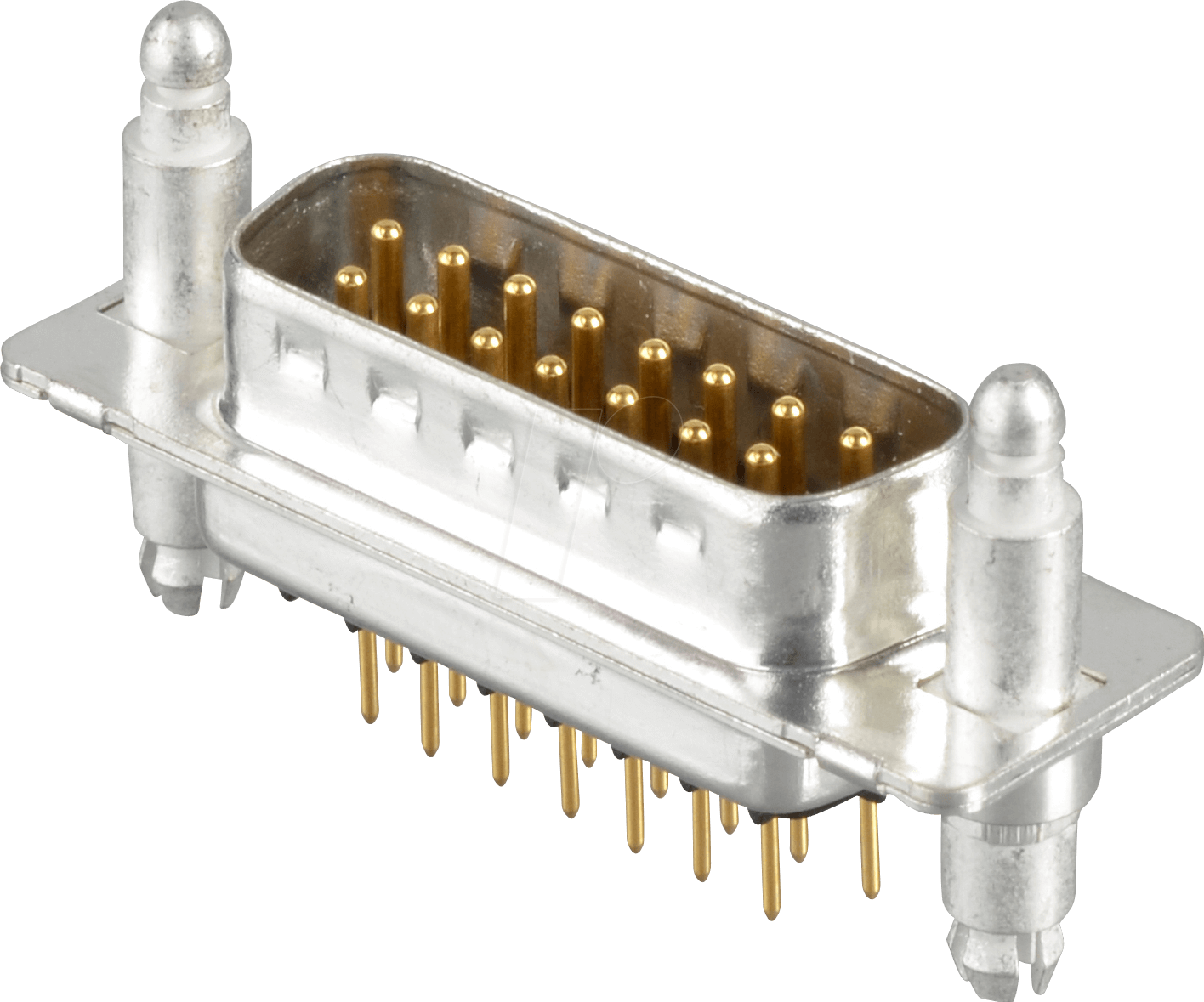 D-SUB ST2103 - D-Sub-Stecker, 15-pol, Stiftkontakte