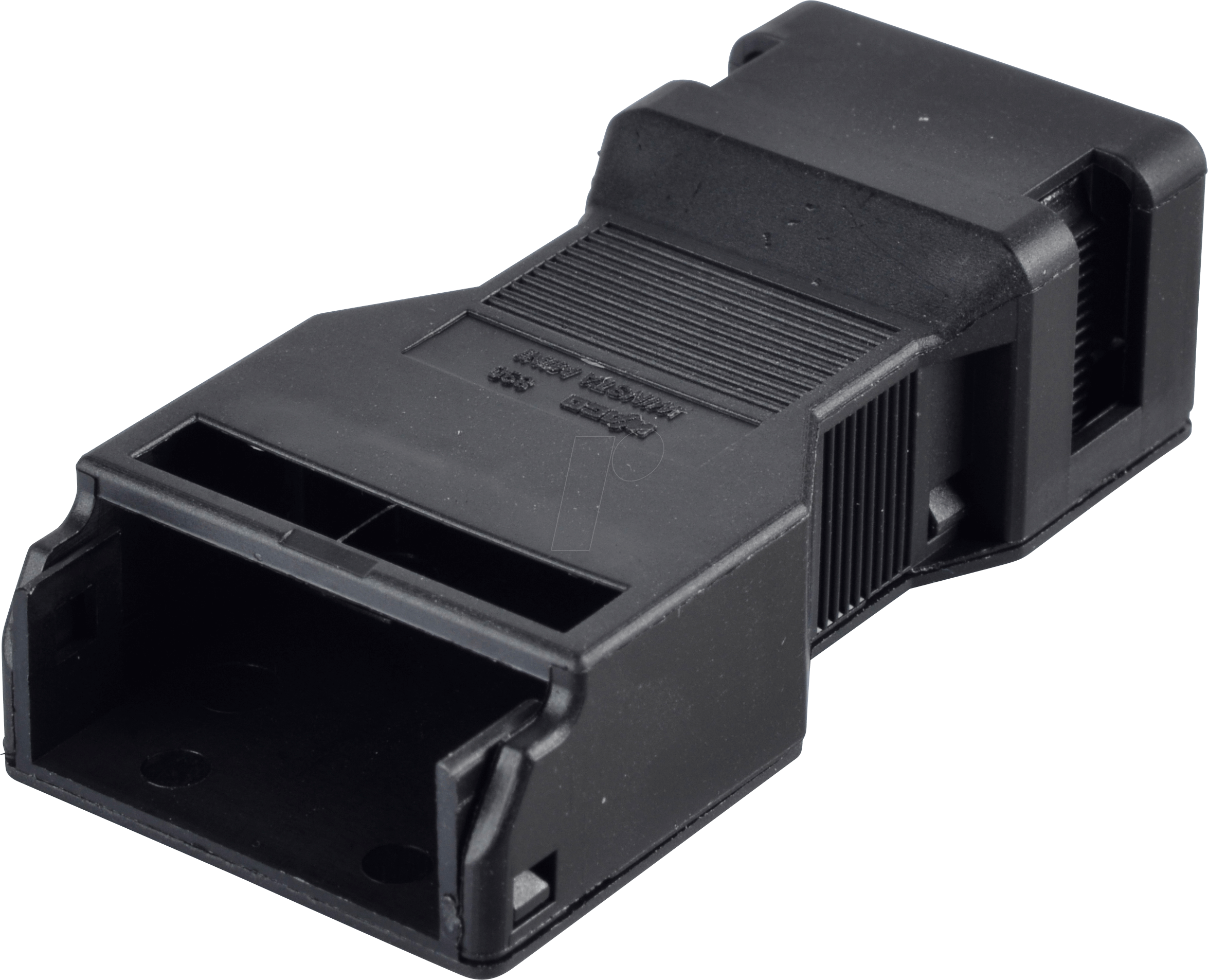 WAGO 890-505 - WINSTA® MINI, Zugentlastungsgehäuse 5-polig