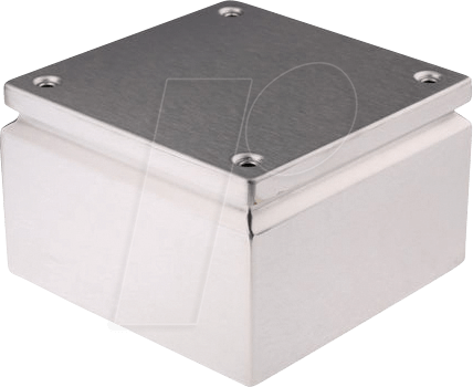 KL1528.010 - Klemmenkästen, KL, 200 x 200 x 120 mm, IP66