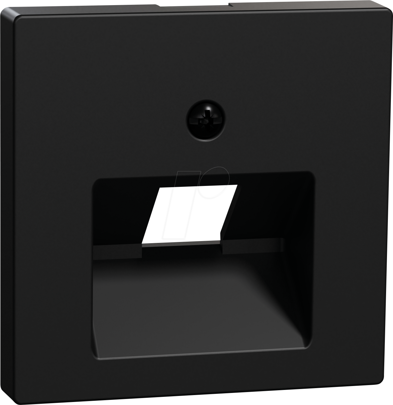 ME MEG4521-0403 - System M Zentralplatte UAE Recyceld Plastic schwarz