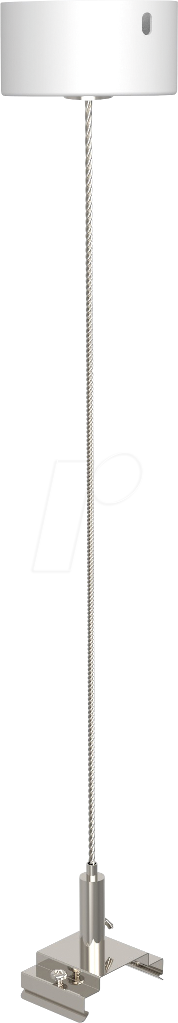 HEIT LL-510020 - Seilabhängung mit Baldachin, für Linear Pendelleuchte